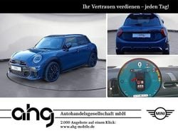 Blau Gebraucht 2025 Mini John Cooper Works Kleinwagen | 36.850 € (Fairer Preis)