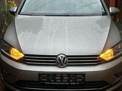 Grau Gebraucht 2016 VW Golf Sportsvan Comfortline Van / Kleinbus | 16.900 € (Fairer Preis)