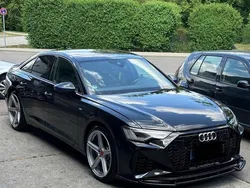 Schwarz Gebraucht 2019 Audi A6 Sport Limousine | 52.800 €