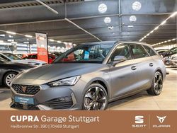 Magnetic grau matt Gebraucht 2022 Cupra Leon Kombi | 24.330 € (Fairer Preis)