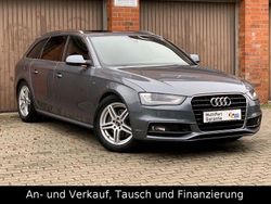 Grau Gebraucht 2013 Audi A4 S-line plus Kombi | 11.499 € (Fairer Preis)