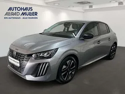 Grau Neu 2025 Peugeot 208 Allure Kleinwagen | 19.480 € (Guter Preis)
