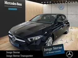 Unilack nachtschwarz Gebraucht 2022 Mercedes A250 Limousine | 25.988 € (Superpreis)
