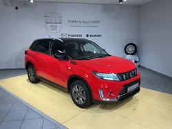 Rot Gebraucht 2021 Suzuki Vitara Comfort SUV | 18.490 € (Fairer Preis)