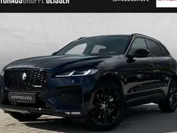 Blau Gebraucht 2024 Jaguar F-Pace R-Dynamic SUV | 67.890 €