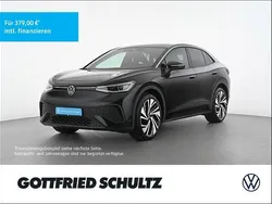 Grenadillschwarz metallic Gebraucht 2024 VW ID.5 IQ Drive SUV | 47.900 € (Etwas zu teuer)