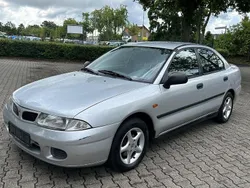 Silber Gebraucht 1999 Mitsubishi Carisma Comfort Edition Limousine | 1.598 € (Guter Preis)