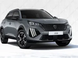 Grau Neu 2025 Peugeot 2008 Allure SUV | 27.550 € (Etwas zu teuer)