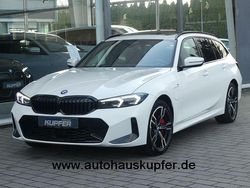 Alpinweiã 3 Gebraucht 2024 BMW 330e Performance Kombi | 51.200 € (Teuer)