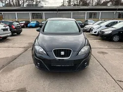 Schwarz Gebraucht 2010 Seat Altea Van / Kleinbus | 5.500 € (Etwas zu teuer)