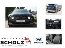 Abyss black Neu 2025 Hyundai Tucson Prime SUV | 40.890 € (Superpreis)