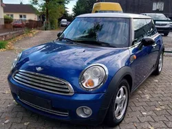 Lightning blue metallic Gebraucht 2008 Mini ONE Kleinwagen | 3.249 € (Fairer Preis)