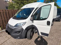 Weiß Gebraucht 2018 Citroën Jumper Van / Kleinbus | 11.999 € (Etwas zu teuer)