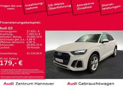 2y gletscherweiß metallic (metallic) Gebraucht 2022 Audi Q5 S-Line SUV | 37.950 € (Guter Preis)