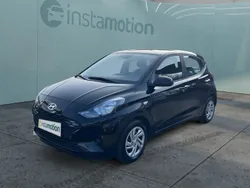 Schwarz Gebraucht 2024 Hyundai i10 Kleinwagen | 16.040 € (Guter Preis)