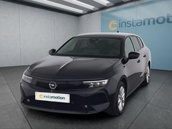 Schwarz Gebraucht 2023 Opel Astra Kombi | 22.699 € (Fairer Preis)