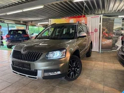 Grün Gebraucht 2014 Skoda Yeti Adventure SUV | 12.990 € (Etwas zu teuer)