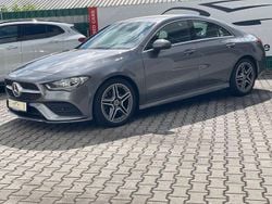Mountaingrau Gebraucht 2020 Mercedes CLA220 AMG Limousine | 32.750 € (Fairer Preis)