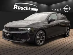 Schwarz perla nera/metallic pe Neu 2024 Opel Astra Enjoy Kleinwagen | 23.980 € (Superpreis)