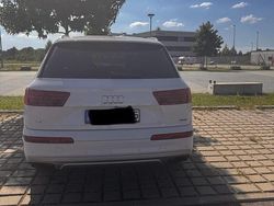 Weiß Gebraucht 2019 Audi Q7 SUV | 34.900 € (Teuer)