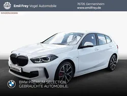 Weiß Gebraucht 2024 BMW 120 M Sport Kleinwagen | 35.990 € (Fairer Preis)