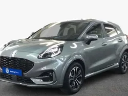 Silber Gebraucht 2024 Ford Puma ST-Line X SUV | 25.425 € (Guter Preis)