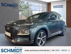 Dark knight Gebraucht 2020 Hyundai Kona Style SUV | 12.990 € (Fairer Preis)