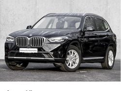 Schwarz Gebraucht 2022 BMW X3 Sport Line SUV | 37.980 € (Superpreis)