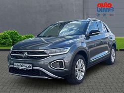 Grau Gebraucht 2024 VW T-Roc Style SUV | 28.880 € (Fairer Preis)