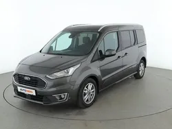 Grau Gebraucht 2019 Ford Grand Tourneo Connect Titanium Van / Kleinbus | 23.990 € (Etwas zu teuer)