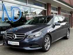 Blau Gebraucht 2013 Mercedes E200 Avantgarde Kombi | 16.990 € (Fairer Preis)
