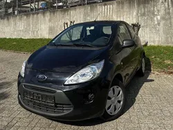 Schwarz Gebraucht 2013 Ford Ka Kleinwagen | 2.600 € (Guter Preis)