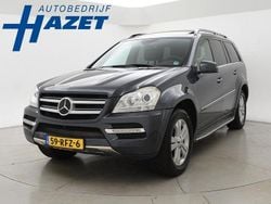 Grau Gebraucht 2010 Mercedes GL450 SUV | 15.950 € (Fairer Preis)
