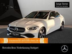 Weiß Gebraucht 2025 Mercedes C180 Avantgarde Limousine | 35.390 € (Superpreis)