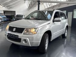 Silber Gebraucht 2011 Suzuki Grand Vitara Comfort SUV | 6.980 € (Fairer Preis)