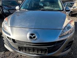 Grau Gebraucht 2010 Mazda 3 High Limousine | 1.750 € (Superpreis)