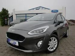 Grau Gebraucht 2019 Ford Fiesta Cool & Connect Kleinwagen | 14.990 € (Fairer Preis)