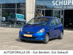 Blau Gebraucht 2005 Honda Jazz Cool Kleinwagen | 4.999 €