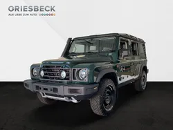 Andere Gebraucht 2023 Ineos Grenadier SUV | 66.660 € (Fairer Preis)