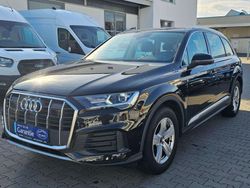 Mythosschwarz metallic Gebraucht 2021 Audi Q7 Performance SUV | 52.490 € (Fairer Preis)