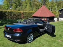Schwarz Gebraucht 2014 VW Eos Cup Cabrio | 13.499 € (Fairer Preis)