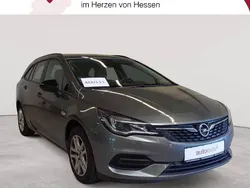 Grau Gebraucht 2022 Opel Astra Limousine | 12.489 € (Superpreis)