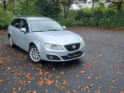 Silber Gebraucht 2011 Seat Exeo Reference Kombi | 2.900 € (Fairer Preis)