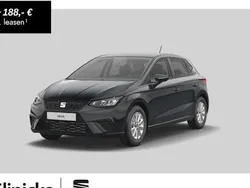 Fjordblau Neu 2025 Seat Ibiza Limousine | 23.090 € (Guter Preis)