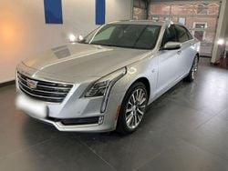Silber Gebraucht 2019 Cadillac CT6 Limousine | 17.999 €