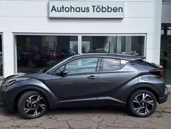 Marlingrau Gebraucht 2023 Toyota C-HR Team SUV | 25.990 € (Fairer Preis)