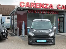 Frostweiß Gebraucht 2017 Ford Transit Trend Van / Kleinbus | 8.750 € (Superpreis)