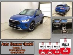 Blau Gebraucht 2024 Ford Kuga Active X SUV | 34.480 € (Guter Preis)