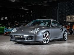 Grau Gebraucht 2001 Porsche 996 Turbo | 76.996 € (Fairer Preis)
