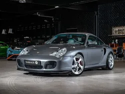 Grau Gebraucht 2001 Porsche 996 Turbo | 76.996 € (Etwas zu teuer)